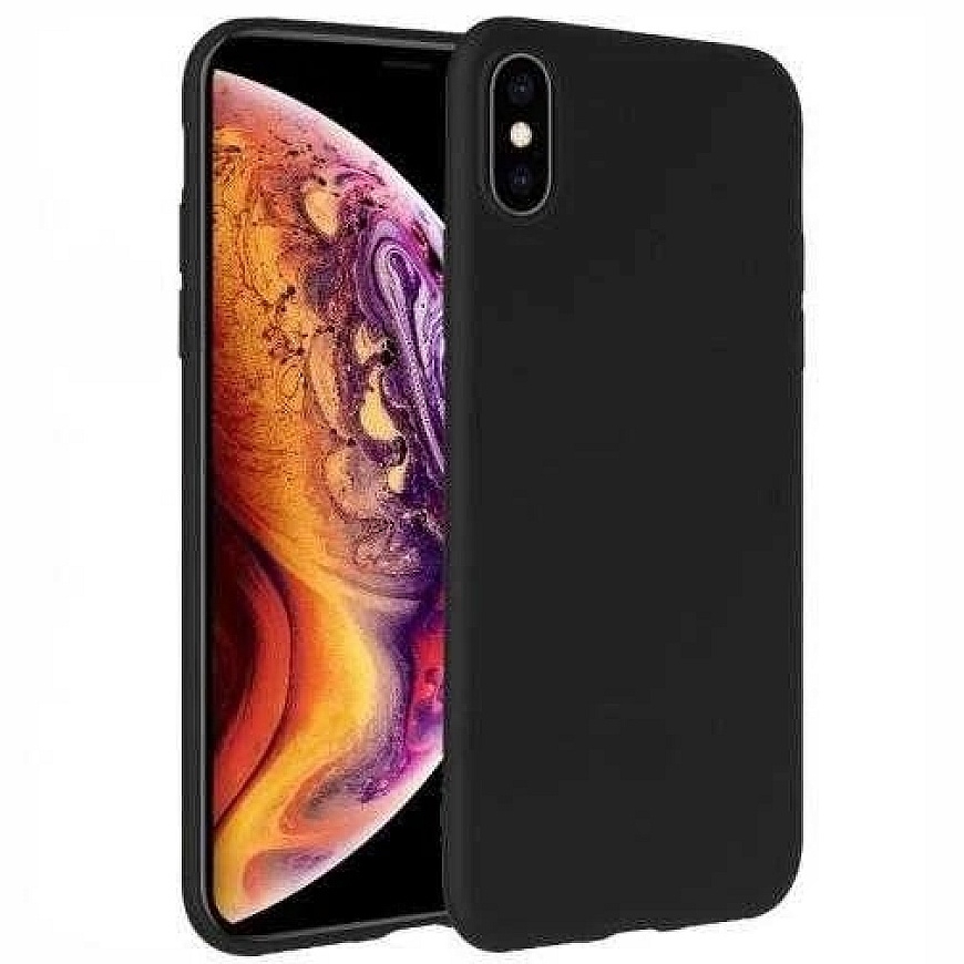 Dėklas X-Level Dynamic Xiaomi Redmi Note 9 Pro/Note 9S/Note 9 Pro Max, juodas – 2