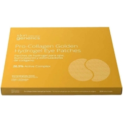 Skin Generics Pro-Collagen kuldne hüdrogeelplaaster silmadele 5 tk.