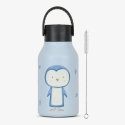 „Runbott Mii“ 350 ml termosinis butelis – pingvino formos „Runbott Mii“ 350 ml termosinis butelis – pingvino formos