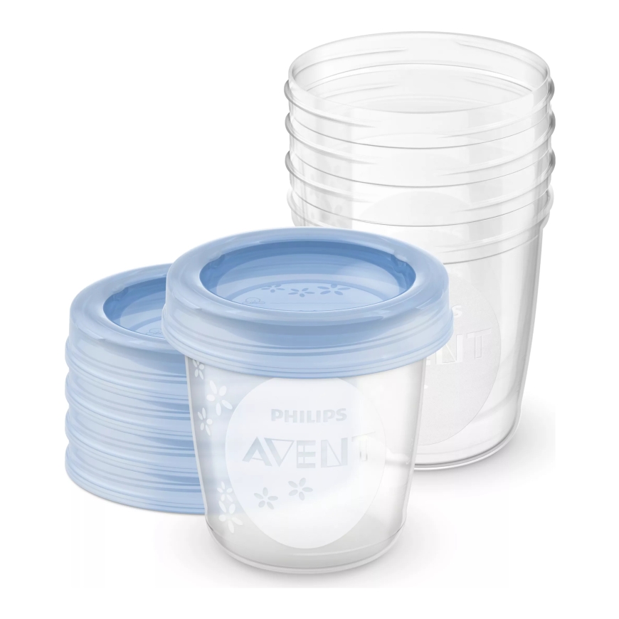 Philips AVENT Breast milk storage cup SCF619/05