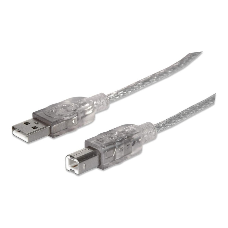 Manhattan 345408 USB kabelis USB 2