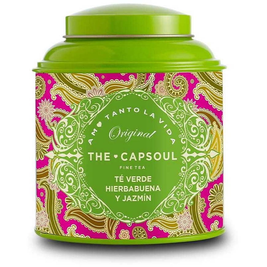 The Capsoul Green tea The Capsoul