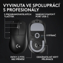 Logitech PRO X Superlight 2 DEX SE Mouse, Black Logitech PRO X Superlight 2 DEX SE Mouse, Black