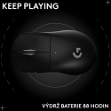 Logitech PRO X Superlight 2 DEX SE - Hiiri, Musta Logitech PRO X Superlight 2 DEX SE - Hiiri, Musta