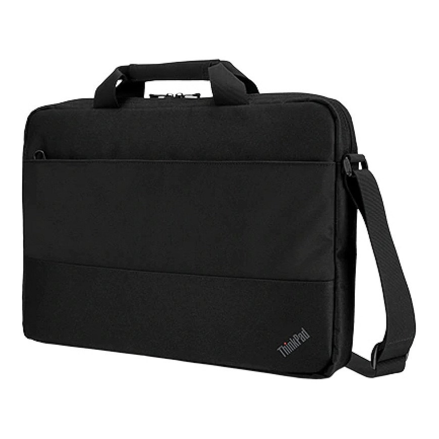Lenovo ThinkPad 15.6-inch Basic Topload 39,6 cm (15.6") Pealt avatav kott Must