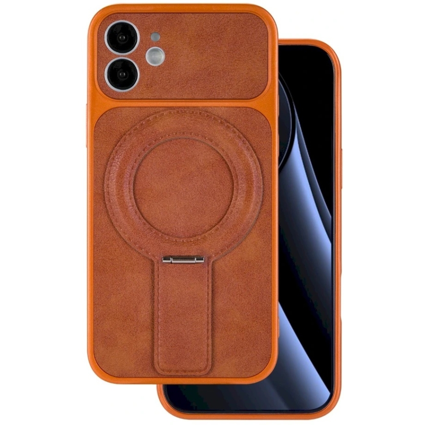 Mocco Luxgrip Mag Takakotelo Apple iPhone 12:lle