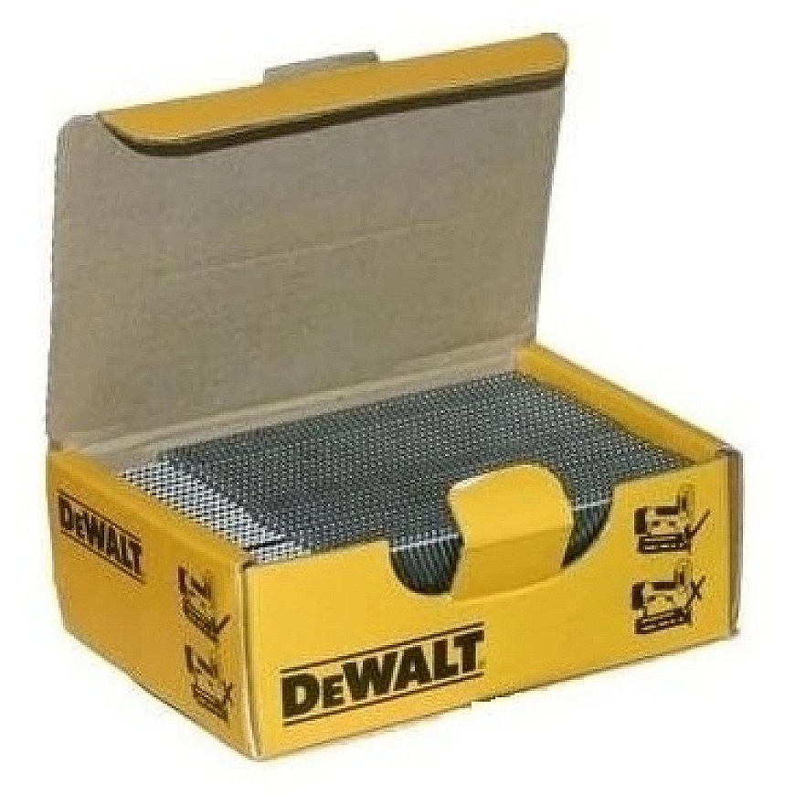 Dewalt naglas ar paplašinātu galvu, 18