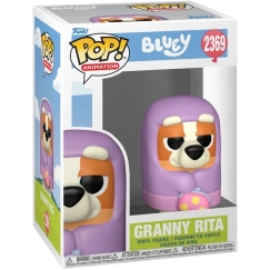 FUNKO POP! Vinyylihahmo: Bluey - Granny Rita, 10 cm