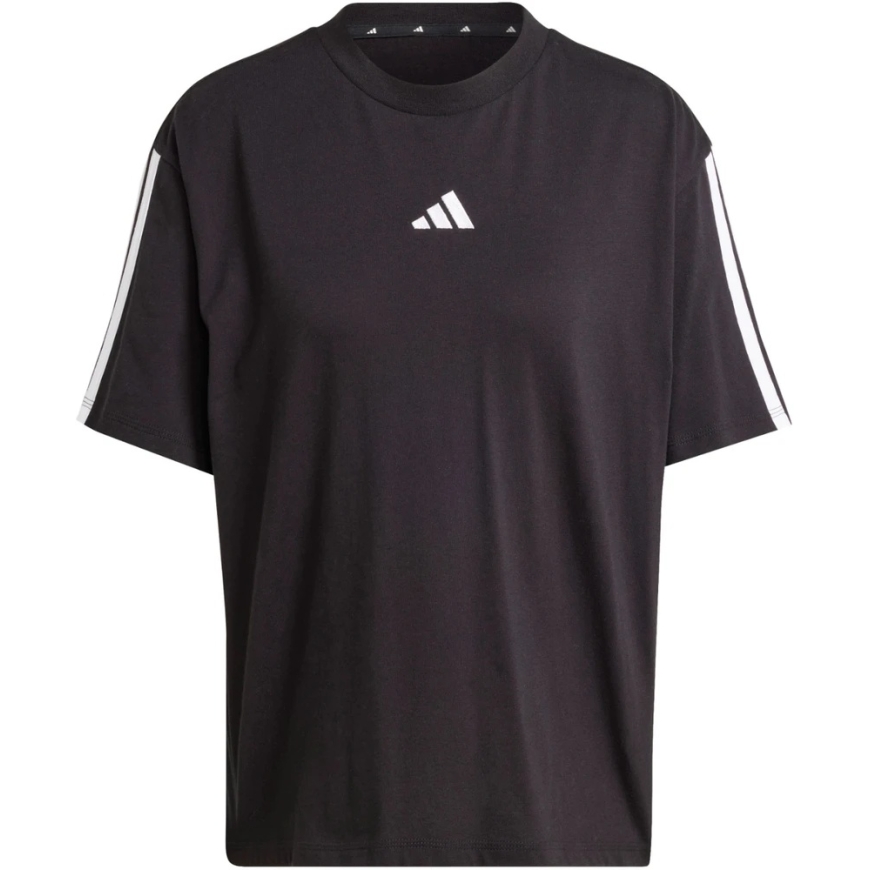 Adidas Moteriški marškinēli adidas Essentials 3-Stripes