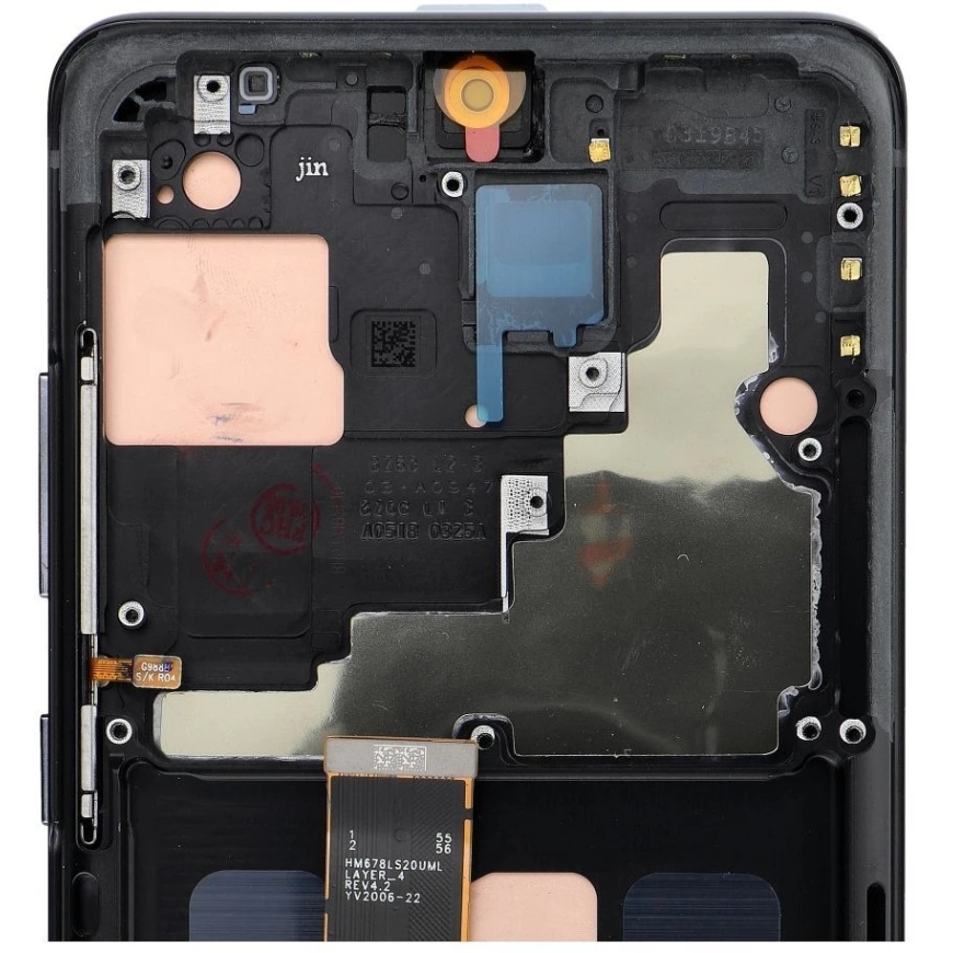 NCC screen for Samsung S20 Ultra G988 Soft Oled – 3