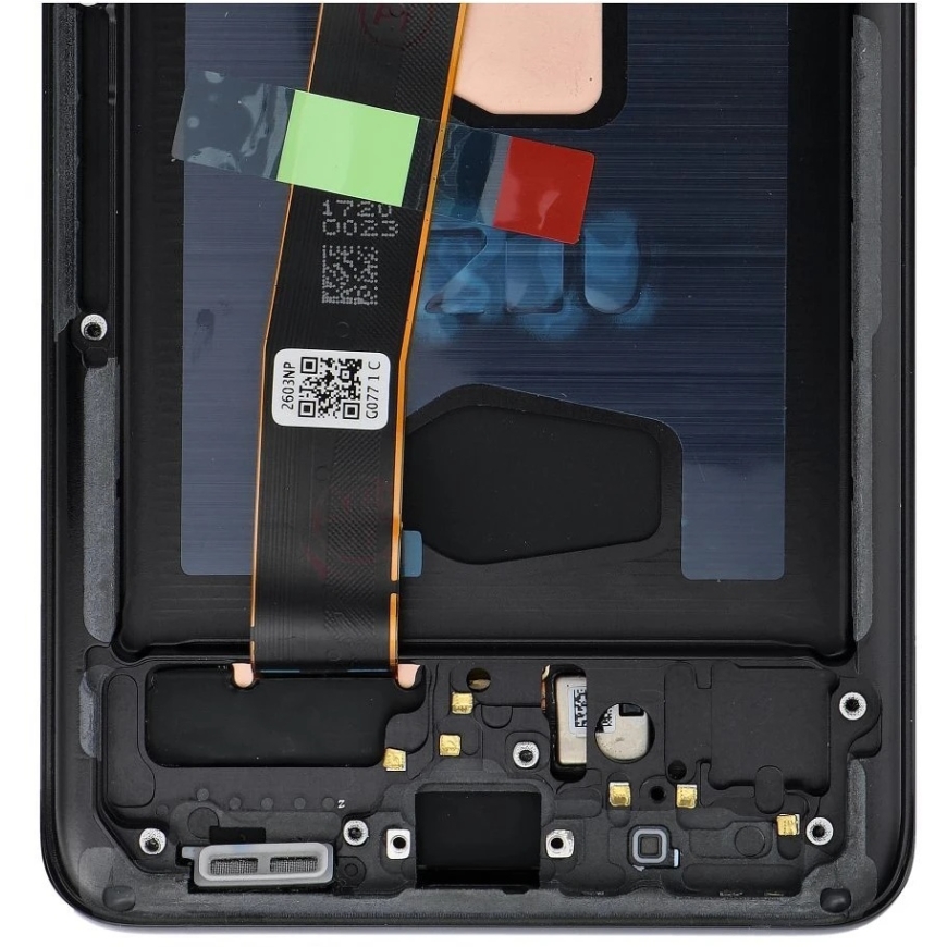 NCC screen for Samsung S20 Ultra G988 Soft Oled – 4