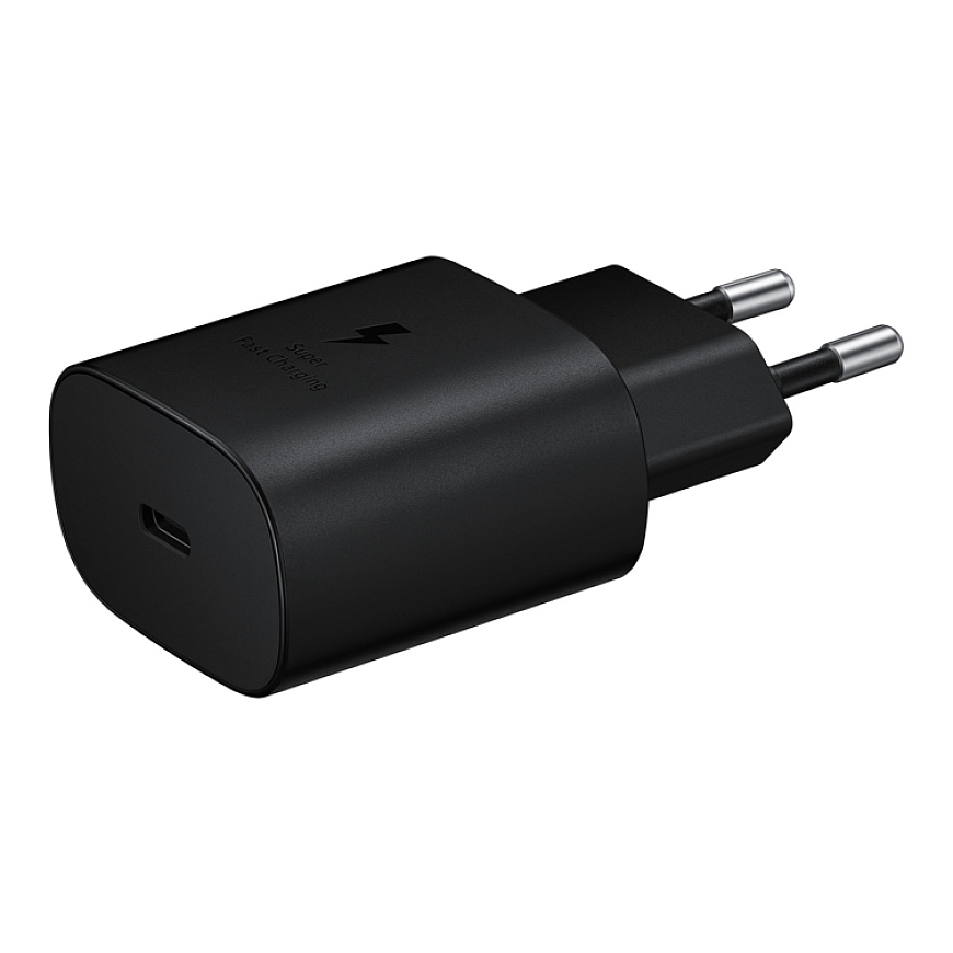 Samsung EP-TA800 Mobile phone Black AC Fast charging Indoor – 2