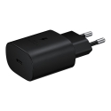 Samsung EP-TA800 Mobile phone Black AC Fast charging Indoor
