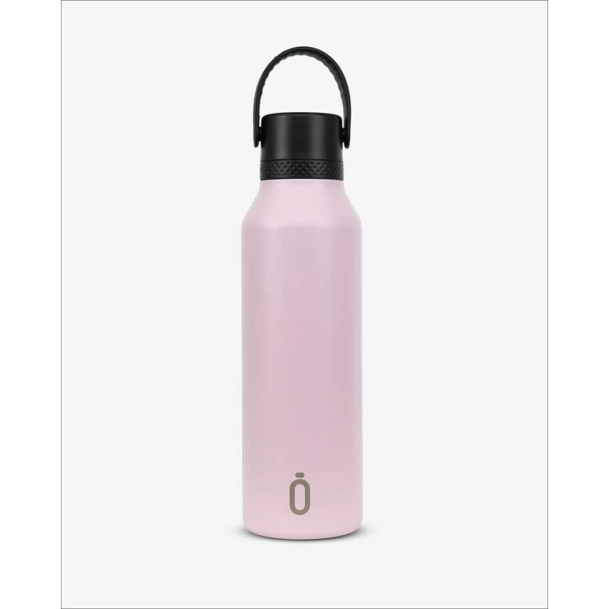 „Runbott Mii“ 600 ml termohaaru – vaaleanpunainen