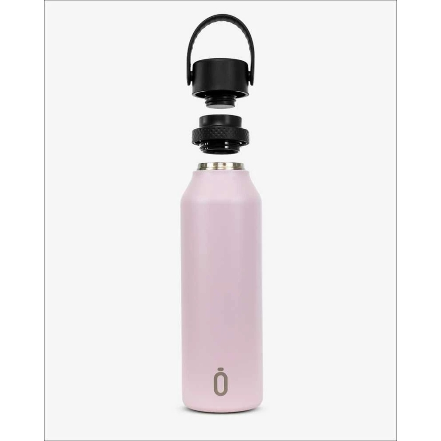 „Runbott Mii“ 600 ml termos pudel – roosa värv – 2