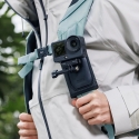 PGY Tech SmallRig Hook and Loop Backpack Strap Mount for Action Cameras (5721) PGY Tech SmallRig Hook and Loop Backpack Strap Mount for Action Cameras (5721)