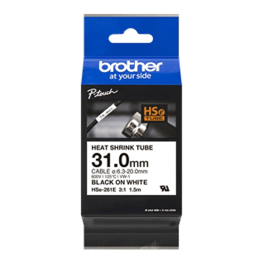 Brother HSe-261E markeerimisteip