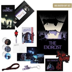CERDÁ The Exorcist dāvanu komplekts