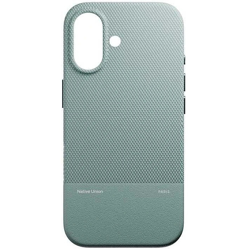 Native Union (RE)Classic Case, Slate Green - iPhone 17
