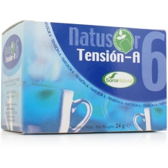 Soria Natusor 6 Voltage-A 20 фильтров