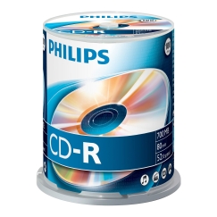 Philips CD-R CR7D5NB00/00