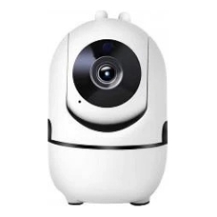 V-tac 1080p resolution camera WIFI, with EU plug, IP20, with auto-track feature