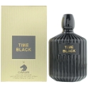 Cavalier Time Musta EDP hajuvettä unisex, 100 ml