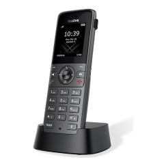 Yealink W73H IP-телефон Черный 2 линий TFT