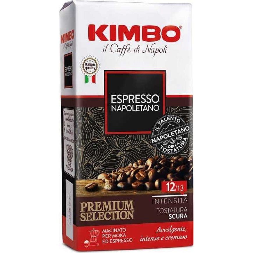 Kimbo - Neapolietiškas espresso - Malta