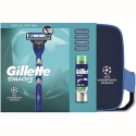 Gillette Mach3 īpašais izlaidums dāvanu komplekts Gillette Mach3 īpašais izlaidums dāvanu komplekts