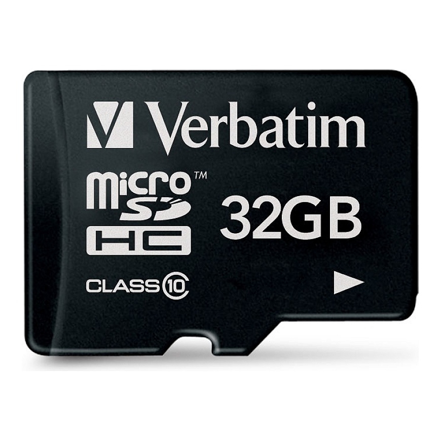 Verbatim Premium 32 GB MicroSDHC Luokka 10