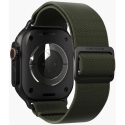 Vonmählen Classic Nylon Loop 40, 41, 42mm One Size, Olive Black Vonmählen Classic Nylon Loop 40, 41, 42mm One Size, Olive Black