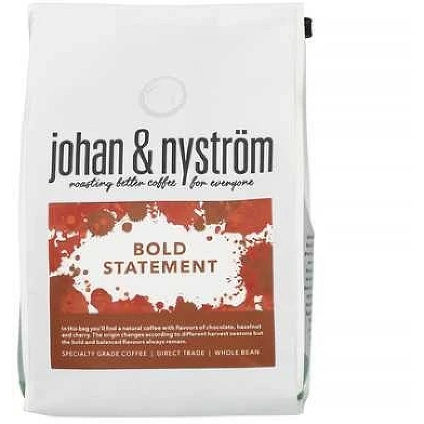 Johan & Nyström - Bold Statement Фильтр 250г