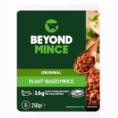 Beyond Meat Šaldīts vegānisks maltās gaļas produkts BEYOND MINCE, 250 g