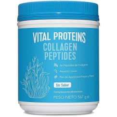 Vital Proteins COLLAGEN PEPTIDES maitsestatuseta 567 g