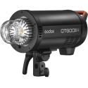 Studio Flash Lighting Kit - Godox QT600IIIM C Duo Studio Kit