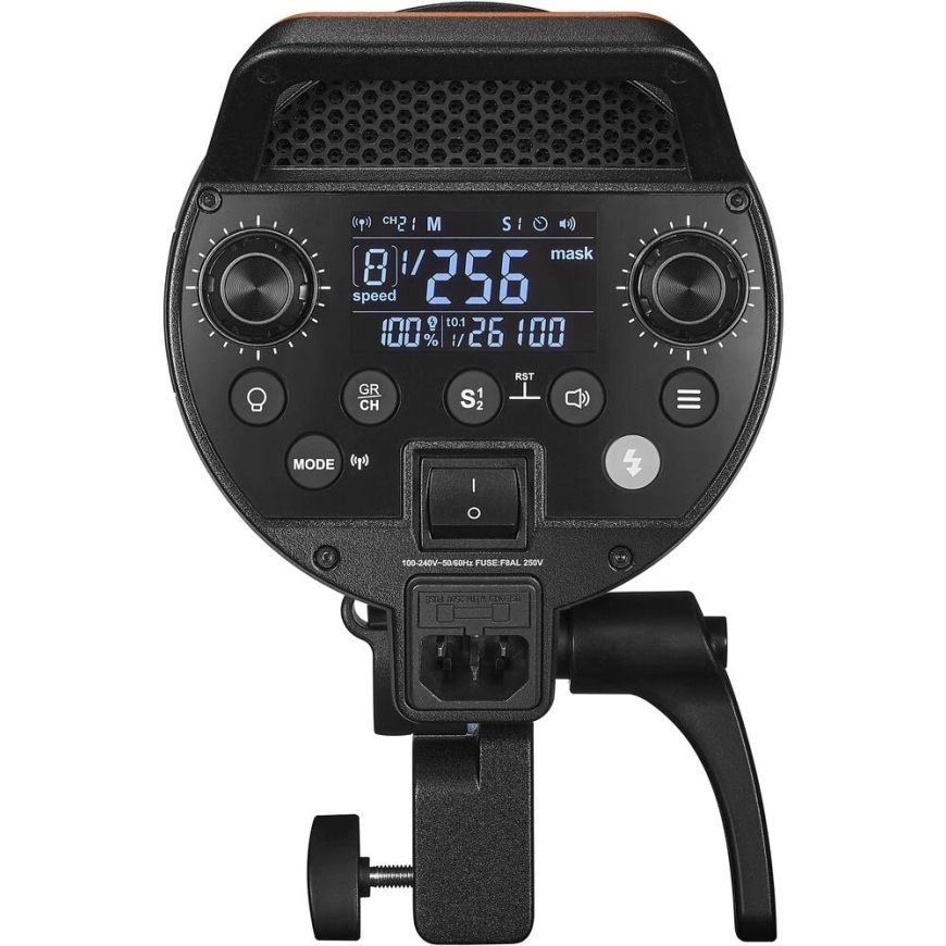 Studio Flash Lighting Kit - Godox QT600IIIM C Duo Studio Kit – 3