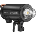 Studio Flash Lighting Kit - Godox QT600IIIM C Duo Studio Kit