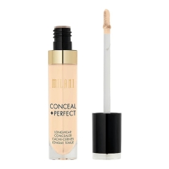 Milani Conceal + Perfect Concealer 115 Light Nude, 5 g