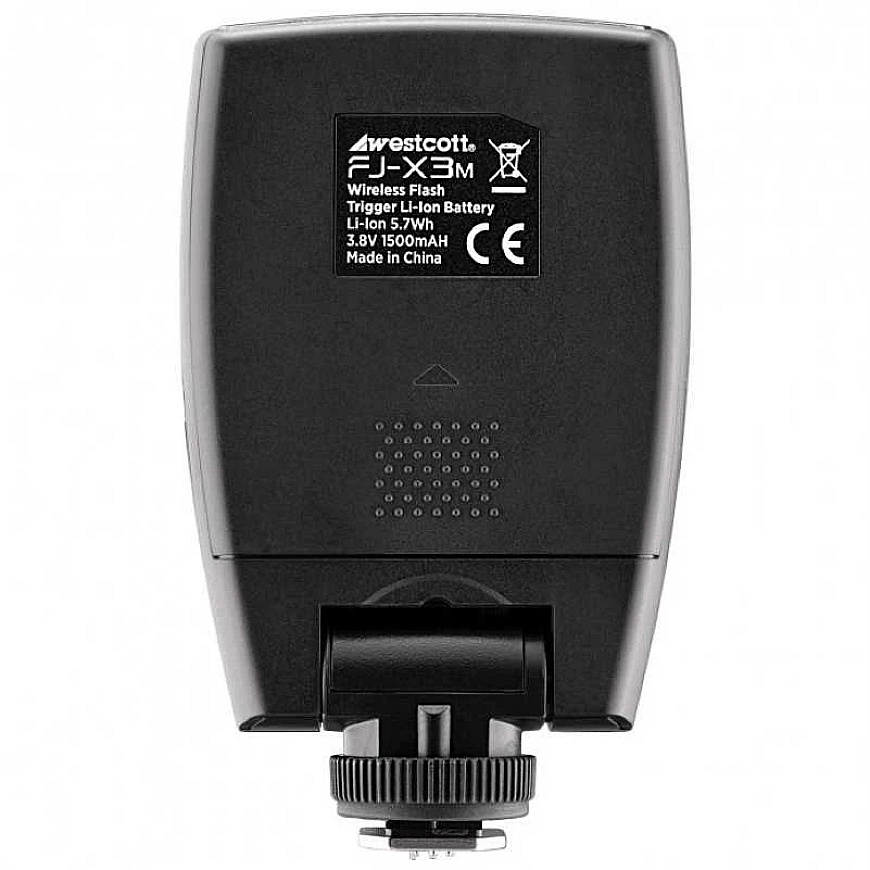 Camera accessory - Westcott FJ X3M Wireless Flash Trigger TTL HSS – 4