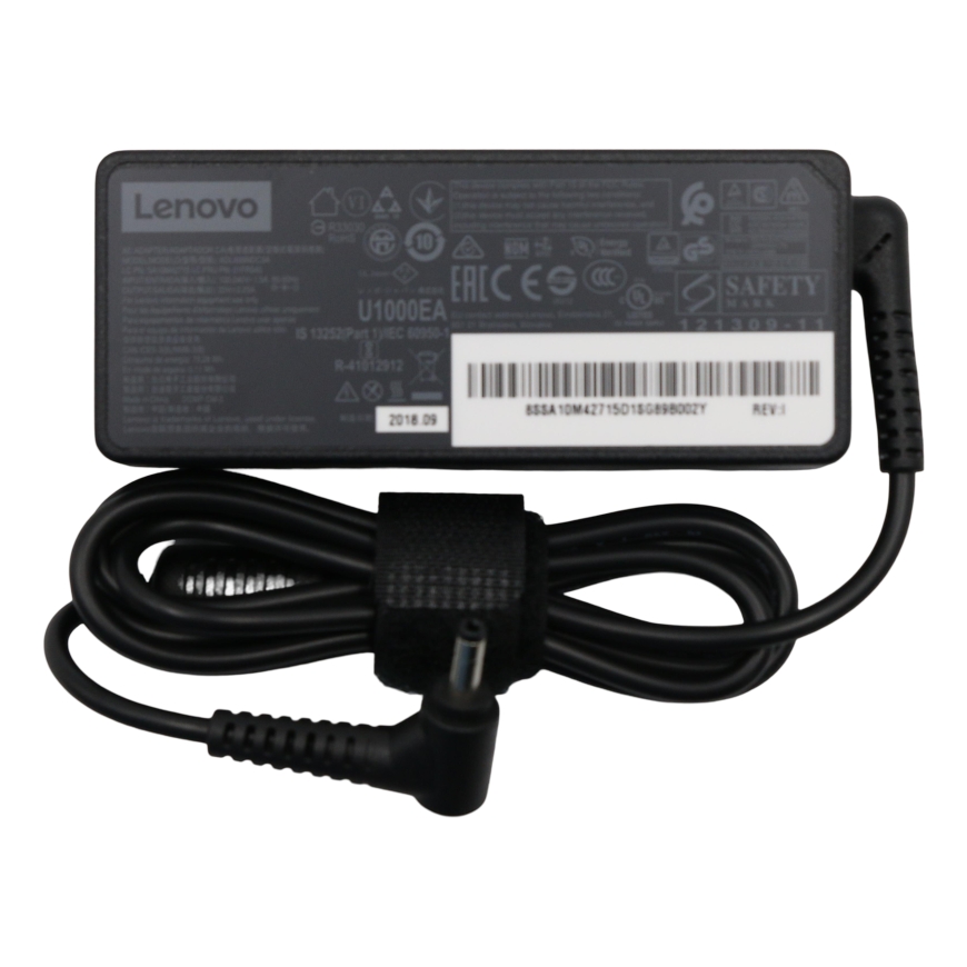 Lenovo AC Adapteris ADLX65NDC3A 20V3.25 **New Retail** – 2