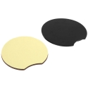 Camera Mount - GoPro Round Mountain Pole 58mm Adhesive Base