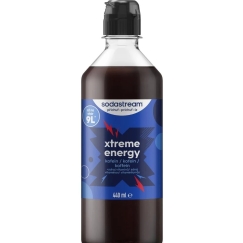 SodaStream Energy Flavored Syrup 440 ml DC