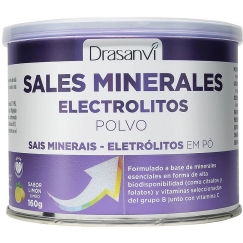 Drasanvi MINERAL SALTS - ELEKTRIĶI Citi 160 g