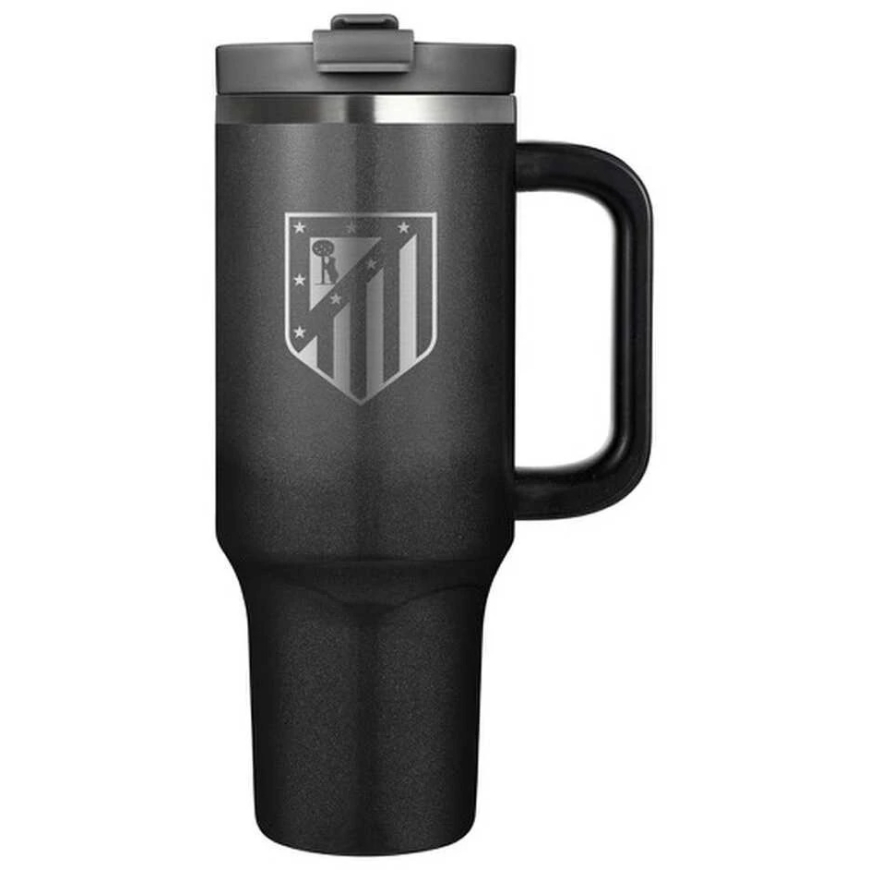 Atletico de Madrid termosinis stiklas