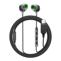 Acefast L5 Wireless Earphones USB-C 1.2m – Black Acefast L5 Wireless Earphones USB-C 1.2m – Black