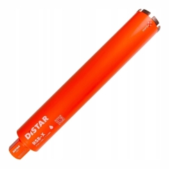 Deimantiskā karūna mitrai griešanai DISTAR 10170085232 82 mm 450 mm