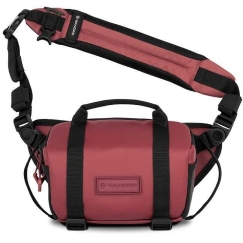 Камера сумка - WANDRD ROGUE Sling 4L Сумка, Красная
