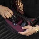 Camera Bag - WANDRD ROGUE Sling 4L Bag, Red Camera Bag - WANDRD ROGUE Sling 4L Bag, Red