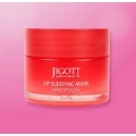 Jigott Lip Sleeping Mask with Propolis, 20 ml Jigott Lip Sleeping Mask with Propolis, 20 ml